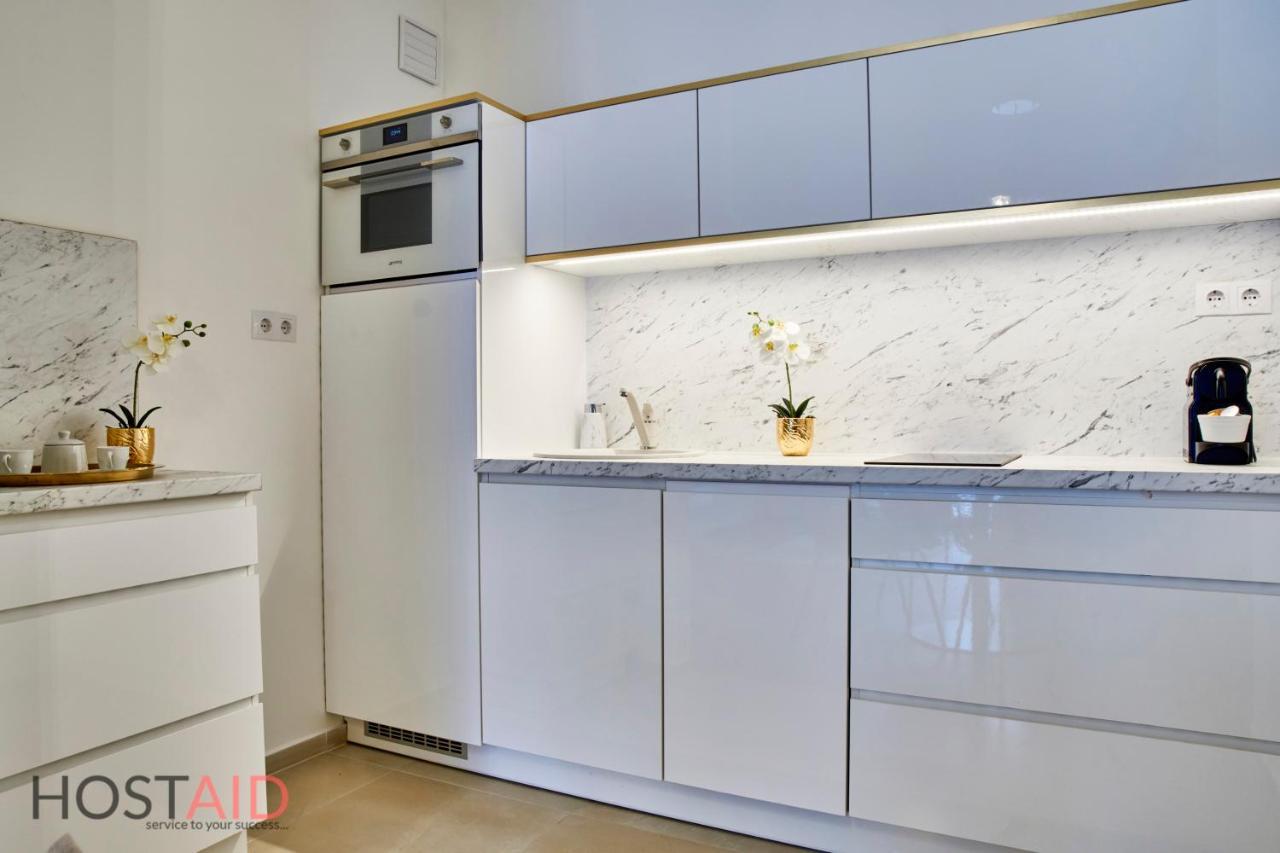 Azur Apartment - Hostaid シオーフォク エクステリア 写真