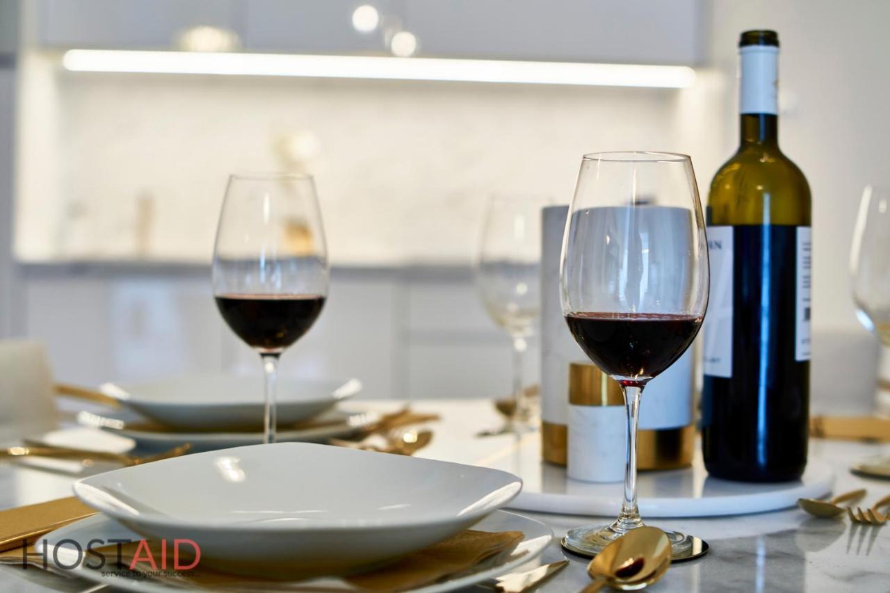 Azur Apartment - Hostaid シオーフォク エクステリア 写真