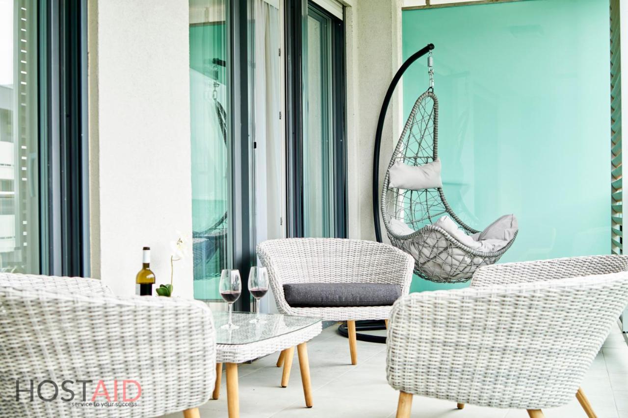 Azur Apartment - Hostaid シオーフォク エクステリア 写真