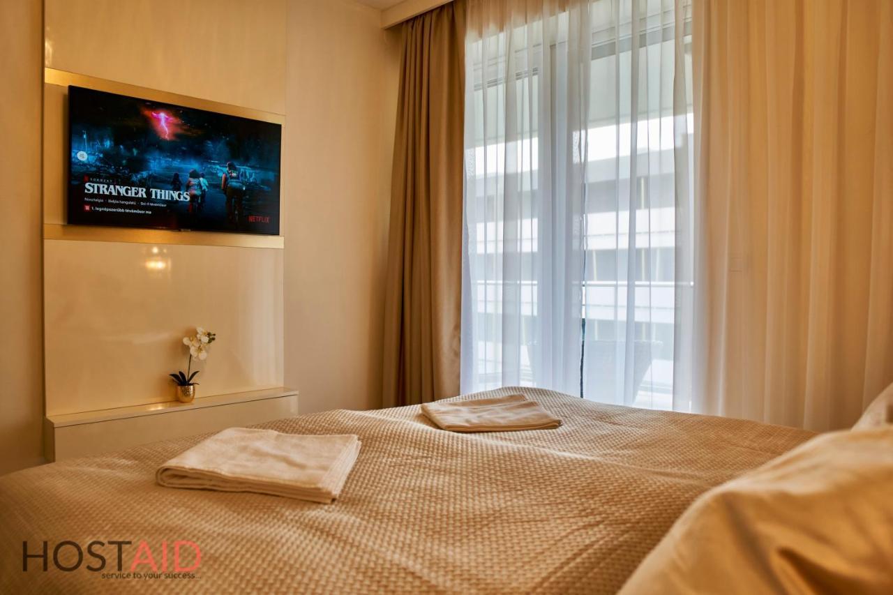 Azur Apartment - Hostaid シオーフォク エクステリア 写真