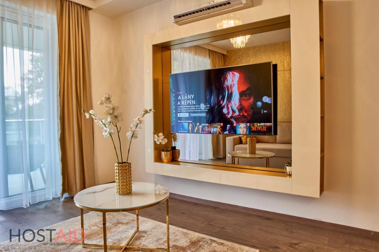 Azur Apartment - Hostaid シオーフォク エクステリア 写真