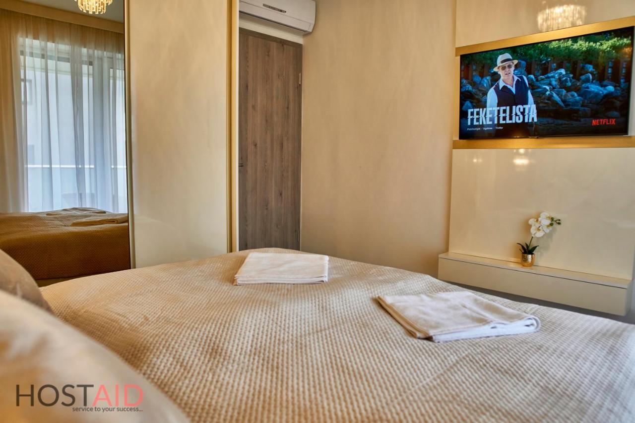 Azur Apartment - Hostaid シオーフォク エクステリア 写真