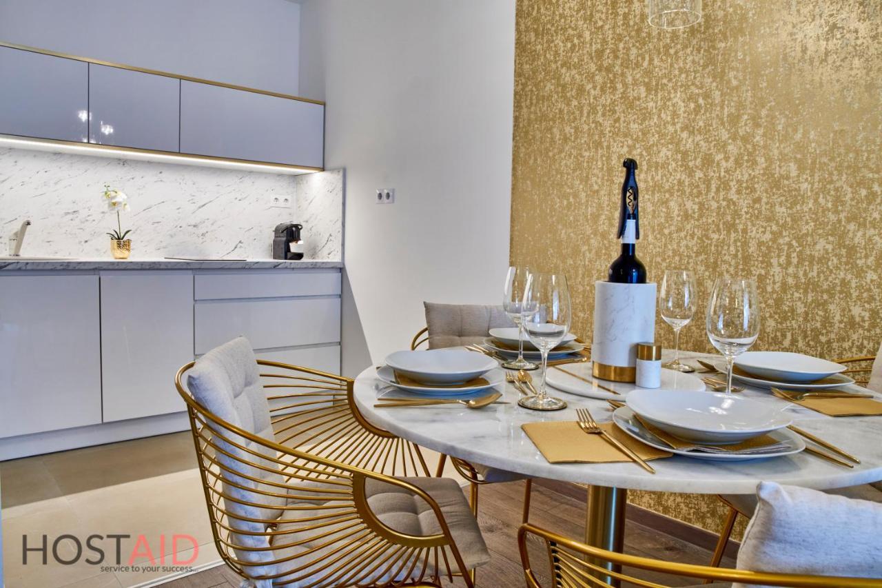 Azur Apartment - Hostaid シオーフォク エクステリア 写真