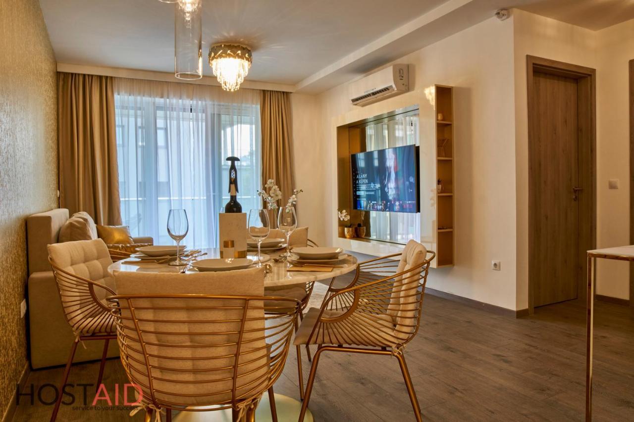 Azur Apartment - Hostaid シオーフォク エクステリア 写真