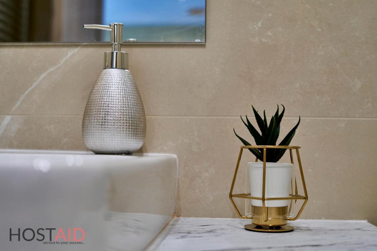 Azur Apartment - Hostaid シオーフォク エクステリア 写真