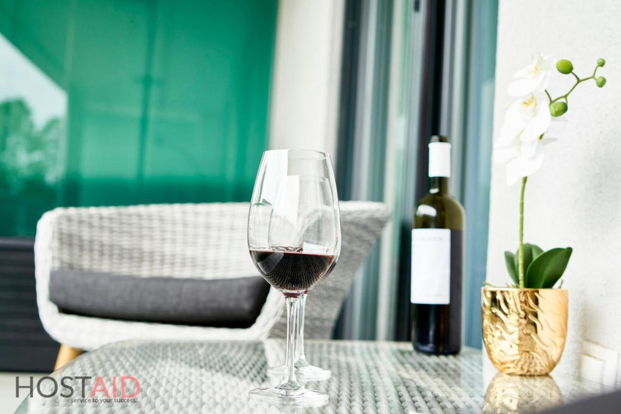 Azur Apartment - Hostaid シオーフォク エクステリア 写真