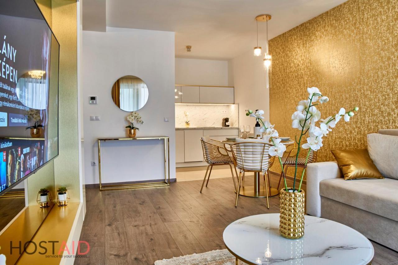 Azur Apartment - Hostaid シオーフォク エクステリア 写真