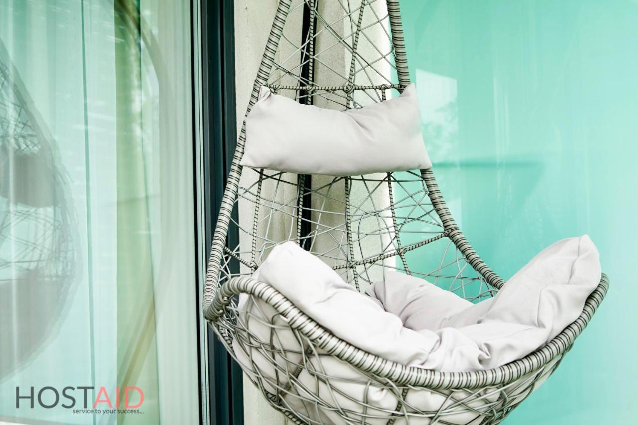 Azur Apartment - Hostaid シオーフォク エクステリア 写真