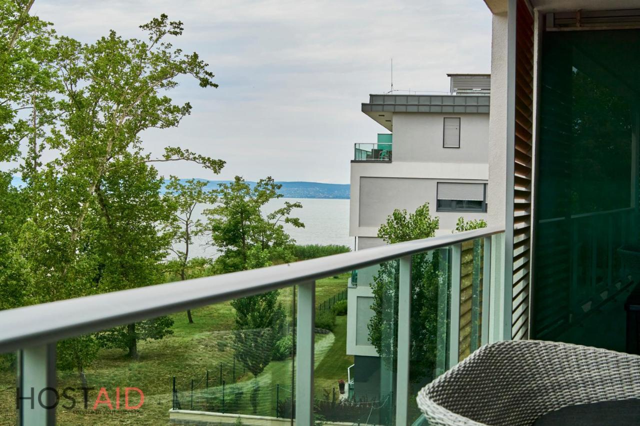 Azur Apartment - Hostaid シオーフォク エクステリア 写真